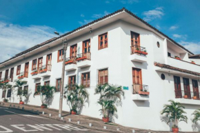 Гостиница Hotel Colina de San Antonio  Кали